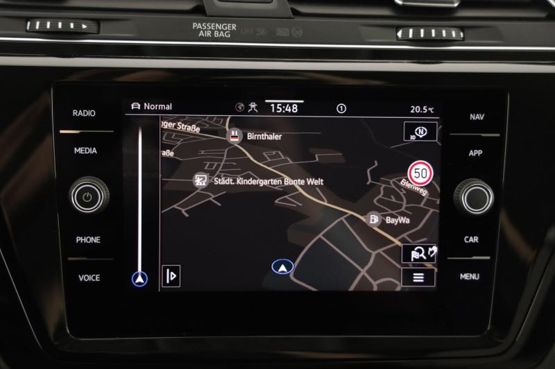 VW Touran Highline TDI SCR DSG 7-Sitzer