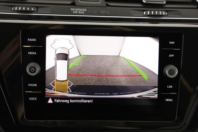 VW Touran Highline TDI SCR DSG 7-Sitzer