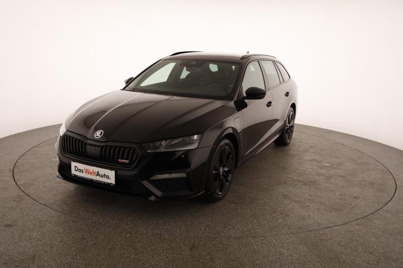 Škoda OCTAVIA Combi RS iV 245 DSG