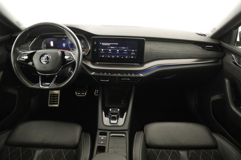 Škoda OCTAVIA Combi RS iV 245 DSG