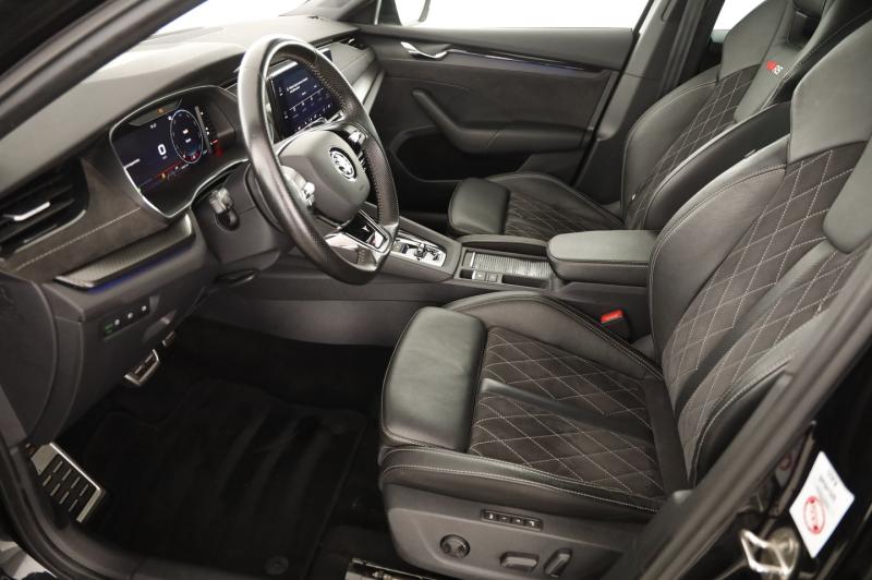 Škoda OCTAVIA Combi RS iV 245 DSG