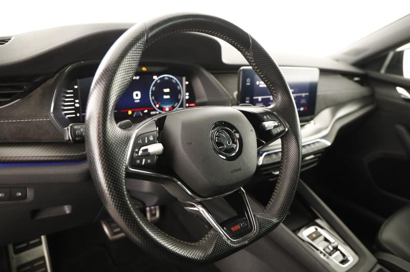 Škoda OCTAVIA Combi RS iV 245 DSG