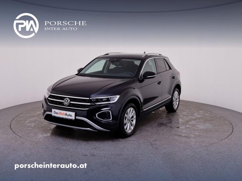 T-Roc Volkswagen VW T-Roc Style TSI DSG