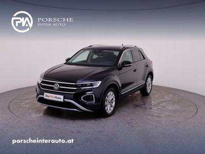 VW T-Roc Style TSI DSG