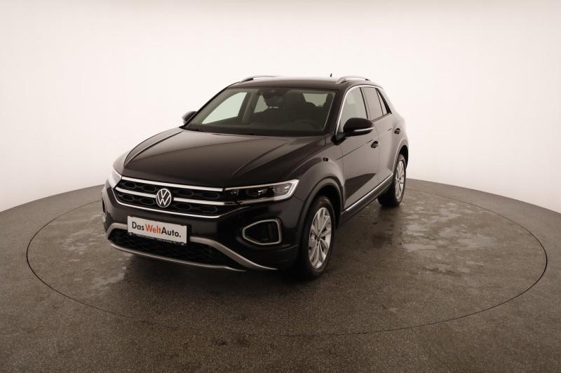 VW T-Roc Style TSI DSG
