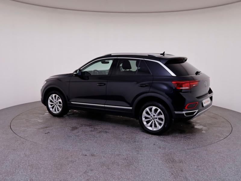 VW T-Roc Style TSI DSG