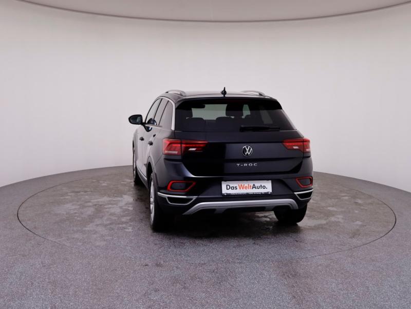 VW T-Roc Style TSI DSG