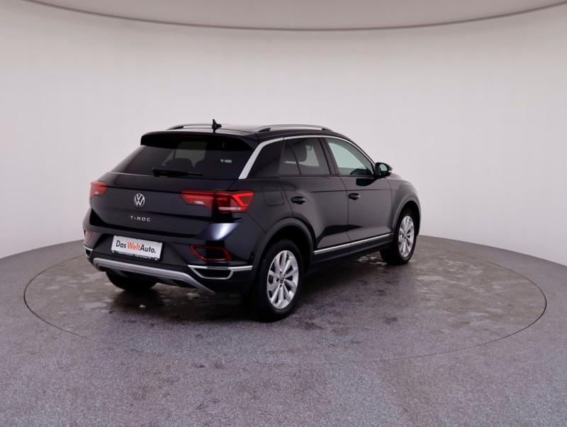 VW T-Roc Style TSI DSG