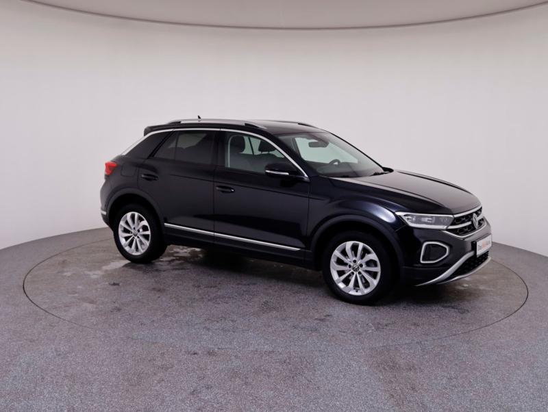 VW T-Roc Style TSI DSG