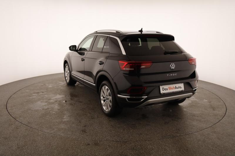 VW T-Roc Style TSI DSG