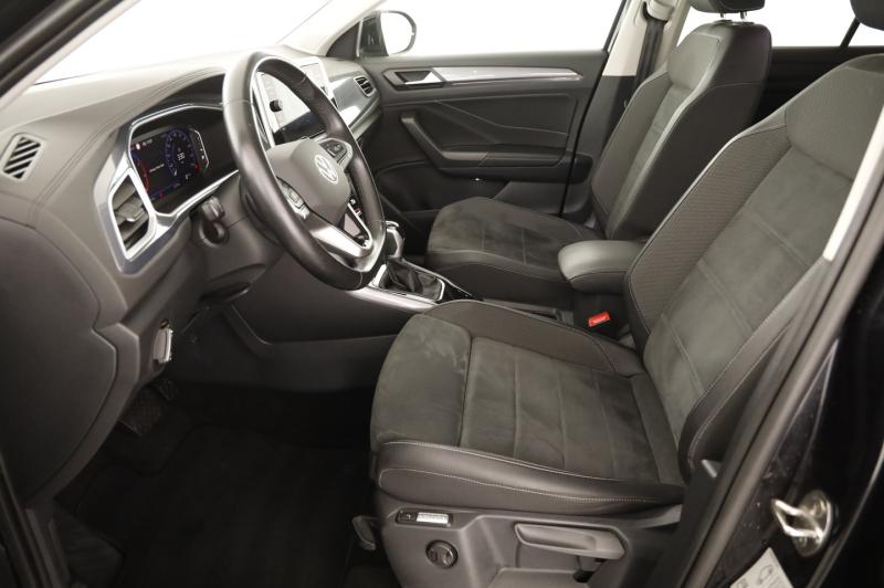 VW T-Roc Style TSI DSG