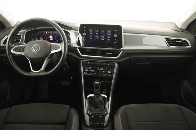 VW T-Roc Style TSI DSG
