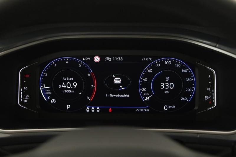 VW T-Roc Style TSI DSG