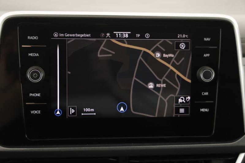 VW T-Roc Style TSI DSG