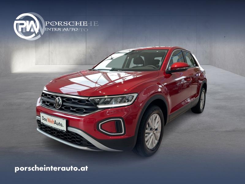 T-Roc Volkswagen VW T-Roc 4Me TSI