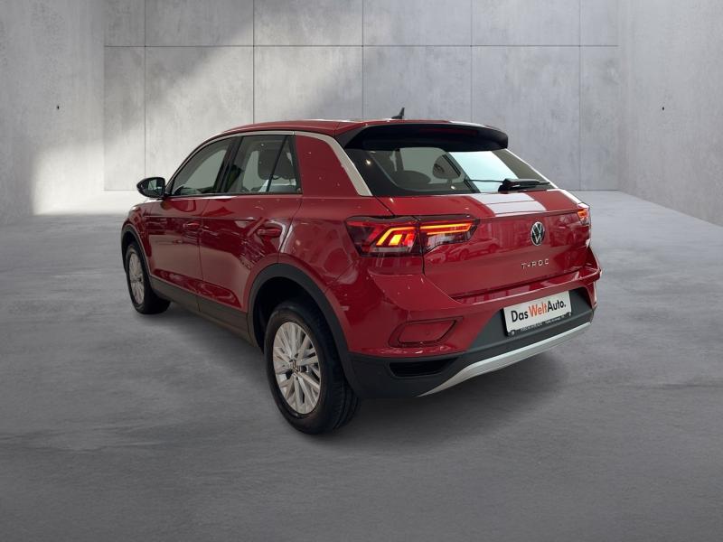 VW T-Roc 4Me TSI