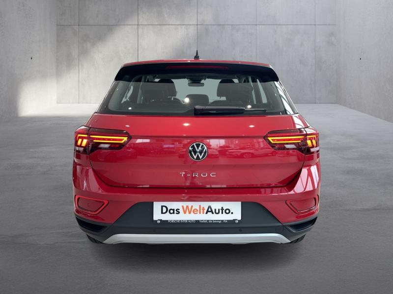 VW T-Roc 4Me TSI