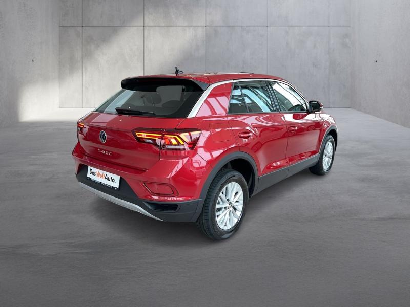 VW T-Roc 4Me TSI