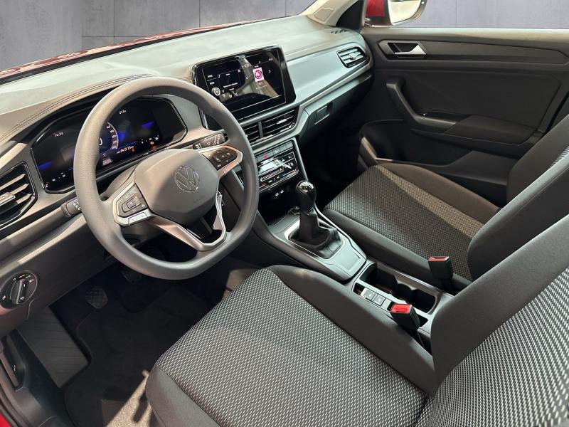 VW T-Roc 4Me TSI