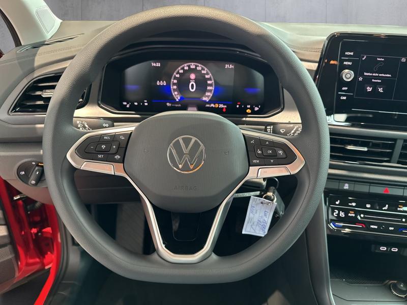 VW T-Roc 4Me TSI