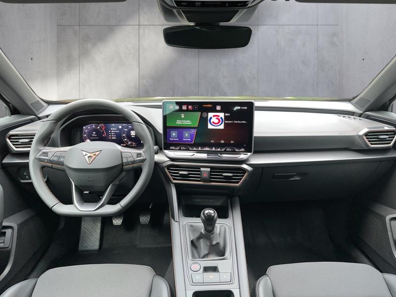 CUPRA Formentor 1.5 TSI 150 PS ACT
