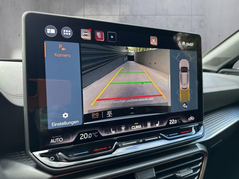 CUPRA Formentor 1.5 TSI 150 PS ACT
