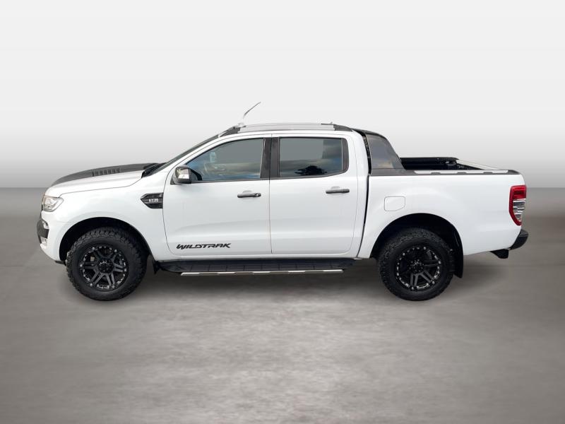 Ford Ranger Wildtrak Doppelkabine 4x4