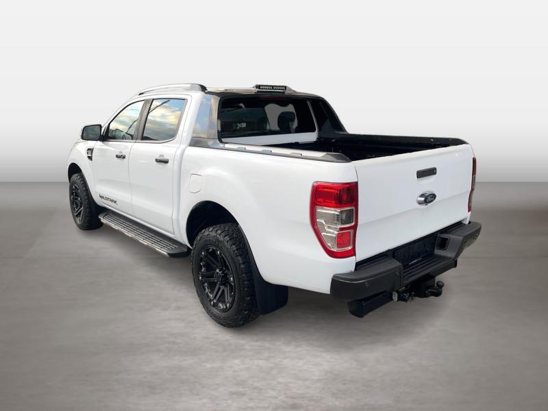 Ford Ranger Wildtrak Doppelkabine 4x4