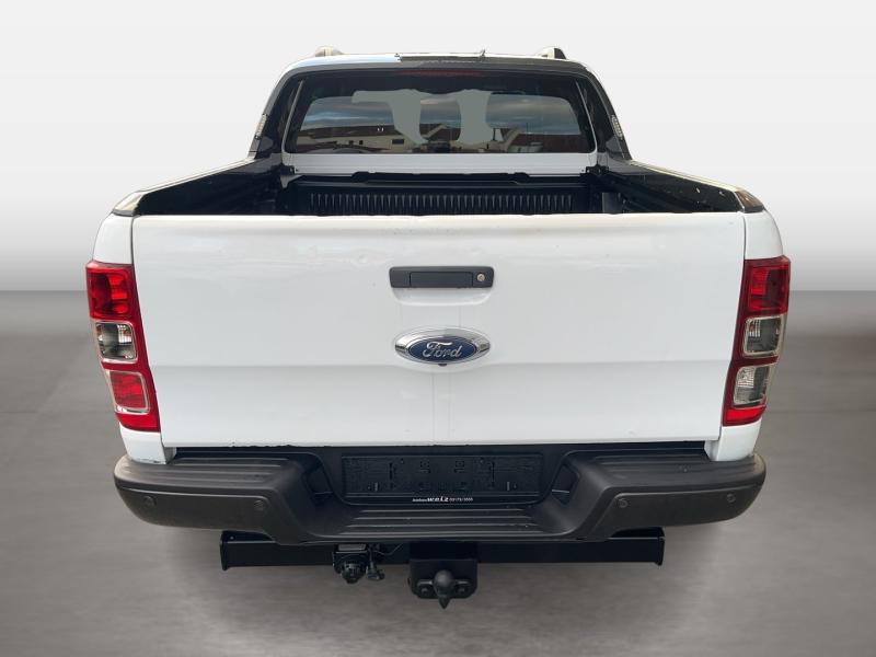 Ford Ranger Wildtrak Doppelkabine 4x4