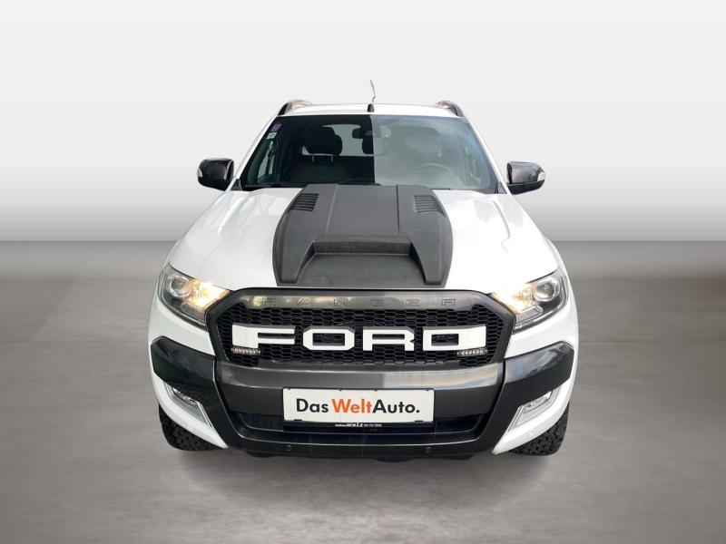 Ford Ranger Wildtrak Doppelkabine 4x4