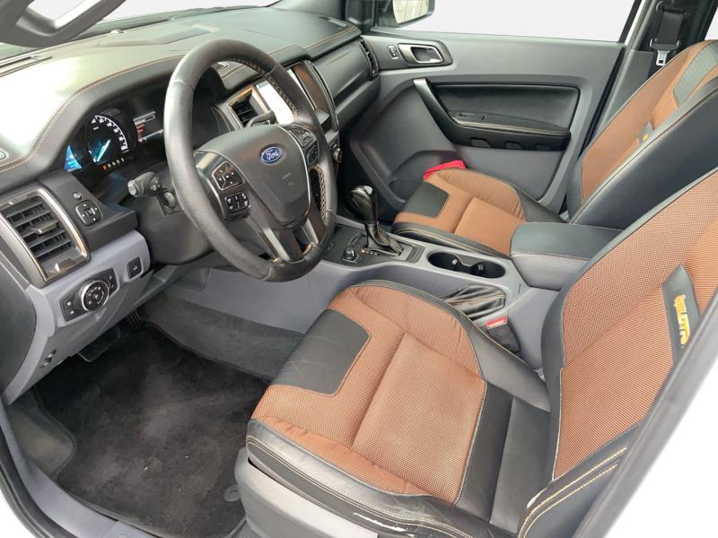 Ford Ranger Wildtrak Doppelkabine 4x4