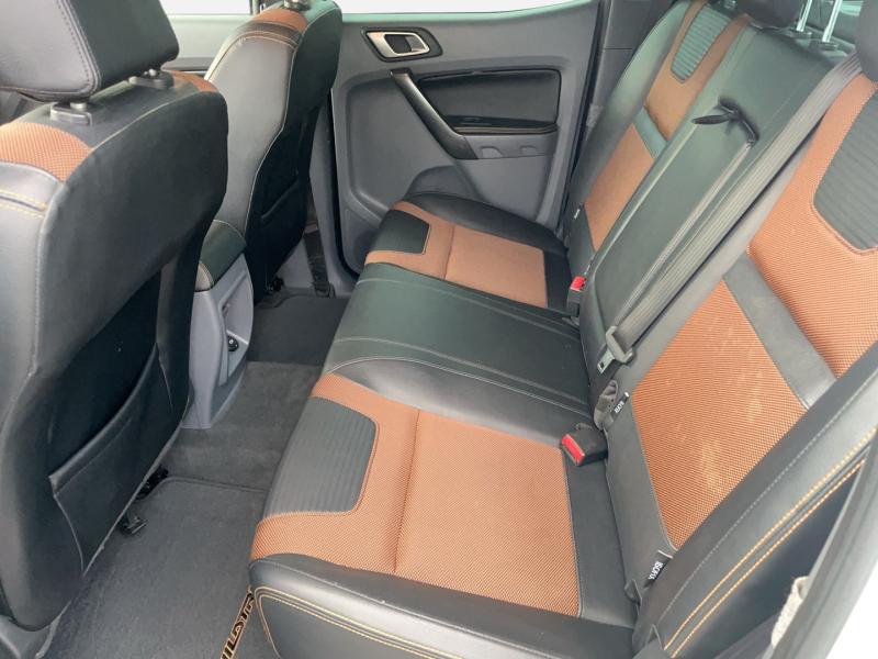 Ford Ranger Wildtrak Doppelkabine 4x4