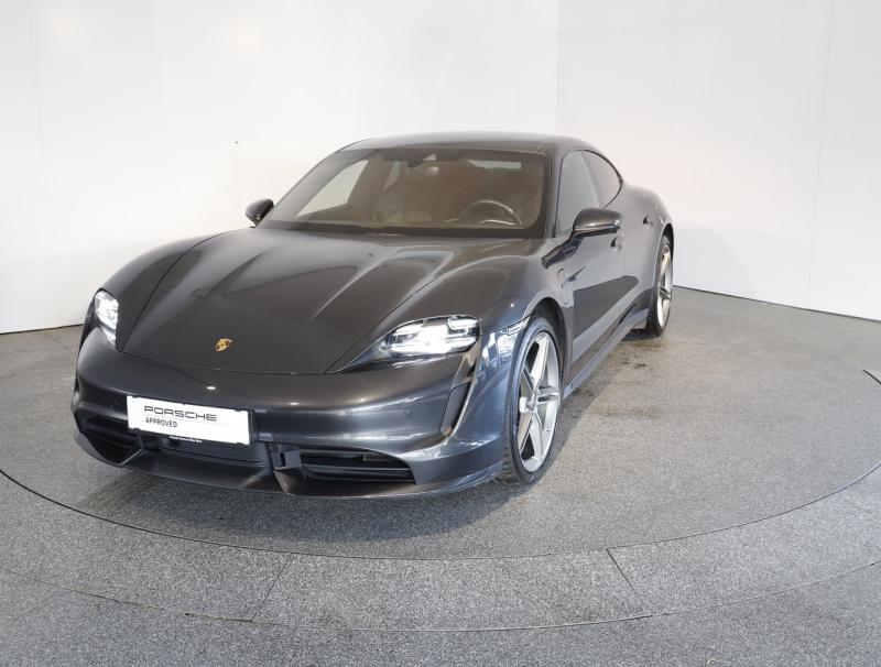Taycan Porsche Porsche Taycan Turbo