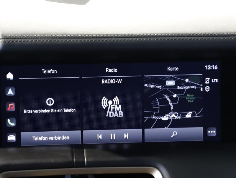 Porsche Taycan Turbo