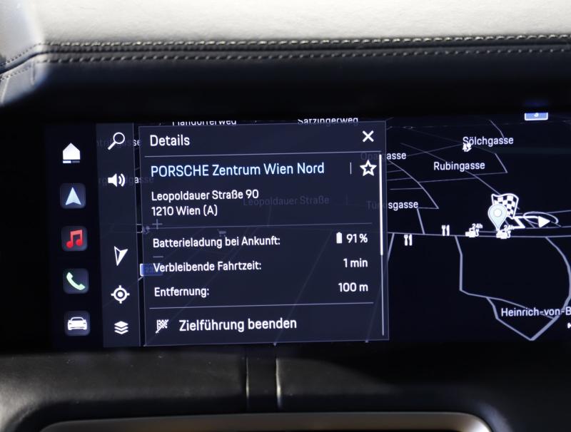 Porsche Taycan Turbo