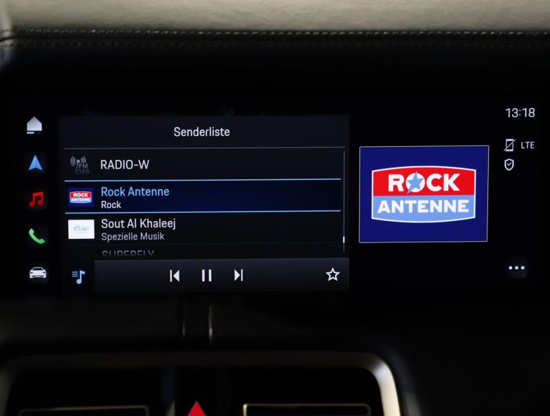 Porsche Taycan Turbo