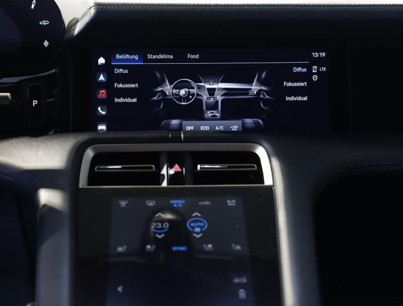 Porsche Taycan Turbo