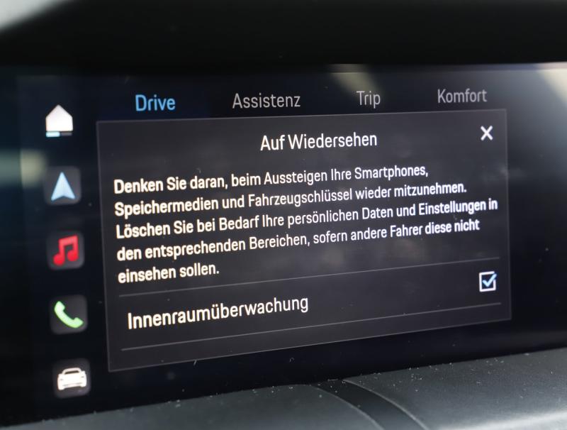 Porsche Taycan Turbo