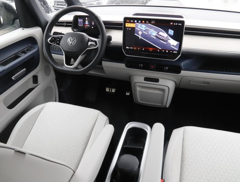 VW ID. Buzz Pro LR 210 kW