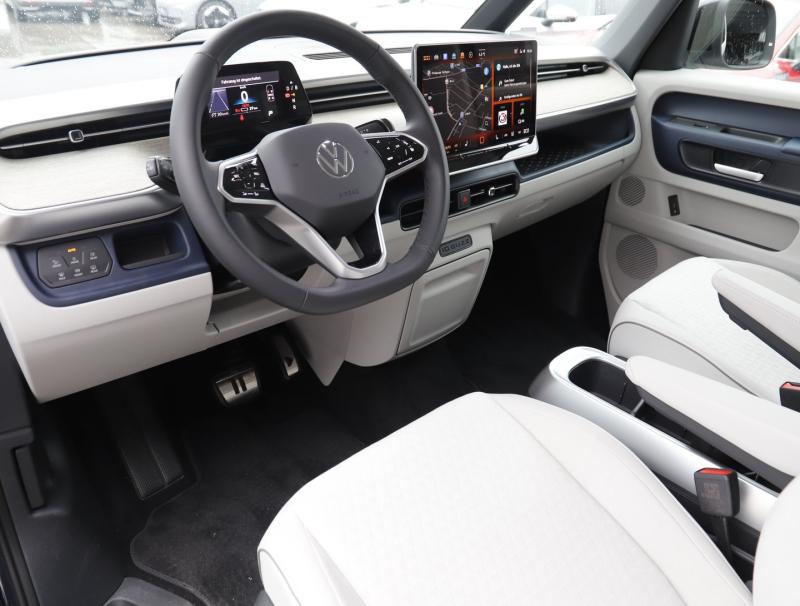 VW ID. Buzz Pro LR 210 kW