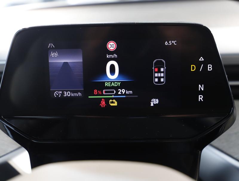 VW ID. Buzz Pro LR 210 kW