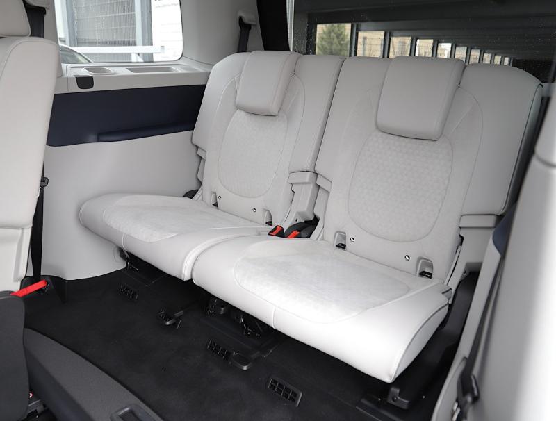 VW ID. Buzz Pro LR 210 kW