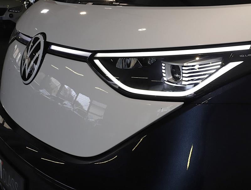 VW ID. Buzz Pro LR 210 kW