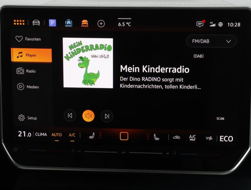 VW ID. Buzz Pro LR 210 kW