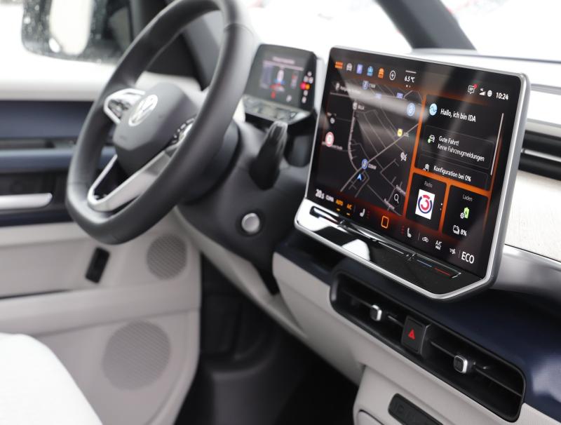 VW ID. Buzz Pro LR 210 kW