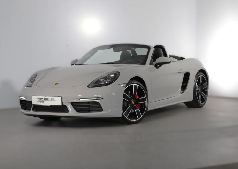 Boxster Porsche Porsche 718 Boxster S