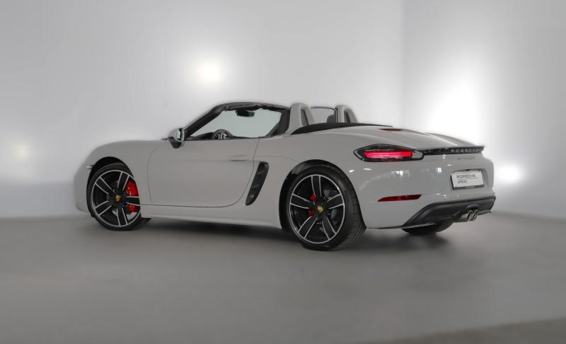Porsche 718 Boxster S