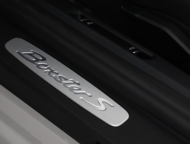 Porsche 718 Boxster S