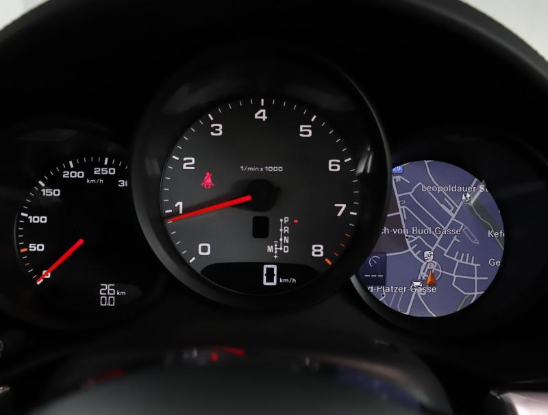 Porsche 718 Boxster S