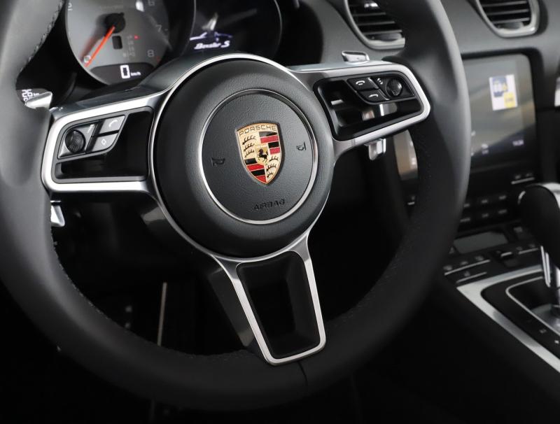 Porsche 718 Boxster S